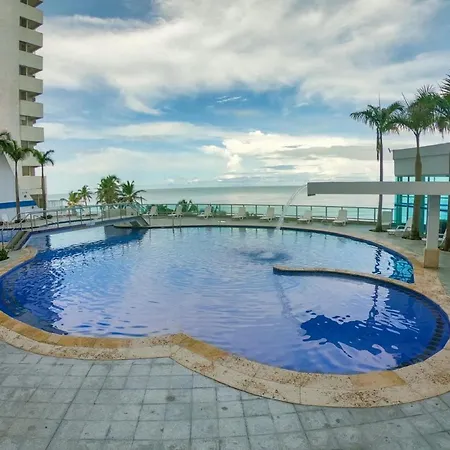 Apartamento Apartamento Al-2 Frente A La Playa Con Aire Acondicionado Y Wifi *