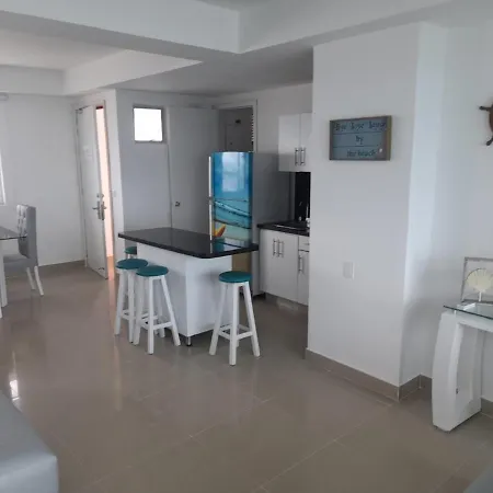 Apartamento Apartamento Al-2 Frente A La Playa Con Aire Acondicionado Y Wifi *