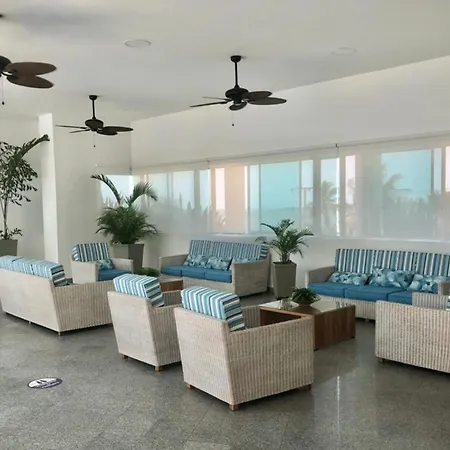 Apartamento Apartamento Al-2 Frente A La Playa Con Aire Acondicionado Y Wifi *